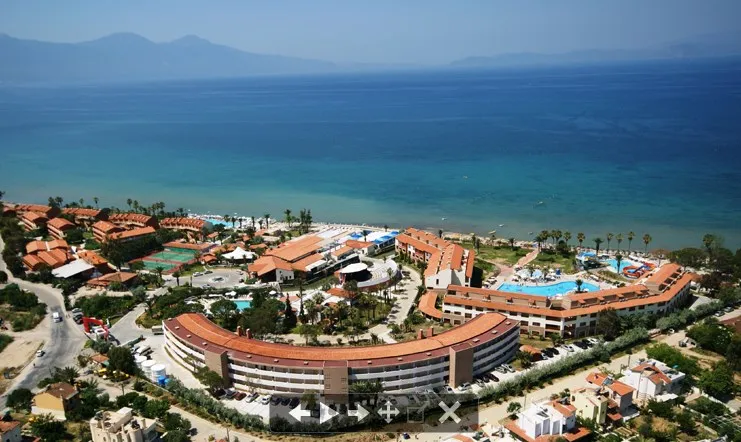 Ephesia Holiday Beach Club 4*