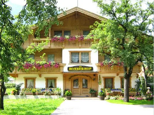 Honserhof Pension Guest House
