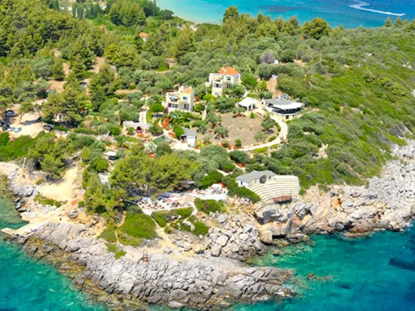Porto Valitsa Apt 3*