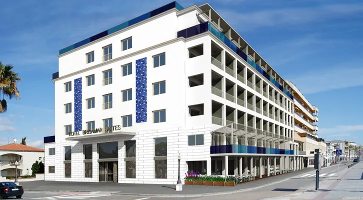 Brisamar Suites 3*