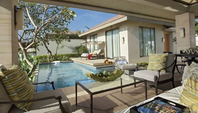 Mulia Villas 5*+