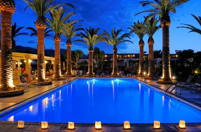 Drossia Palms Hotel Studios 3*
