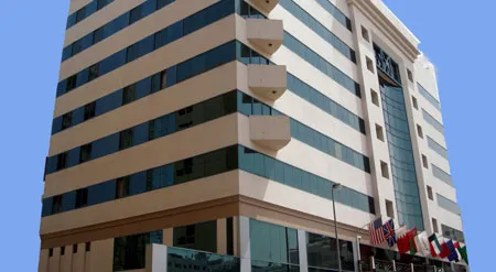 Hallmark Hotel 4*