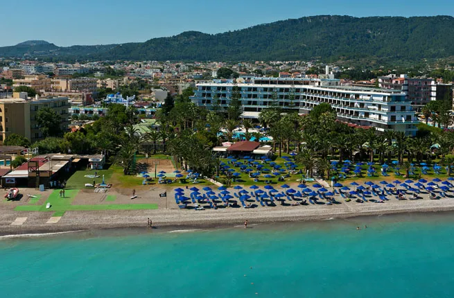 Blue Horizon Palm Beach Hotel 4*