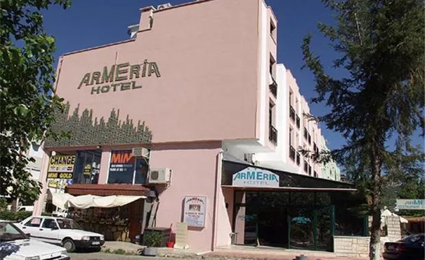 Alerya Hotel (ex.Armeria Hotel) 3*