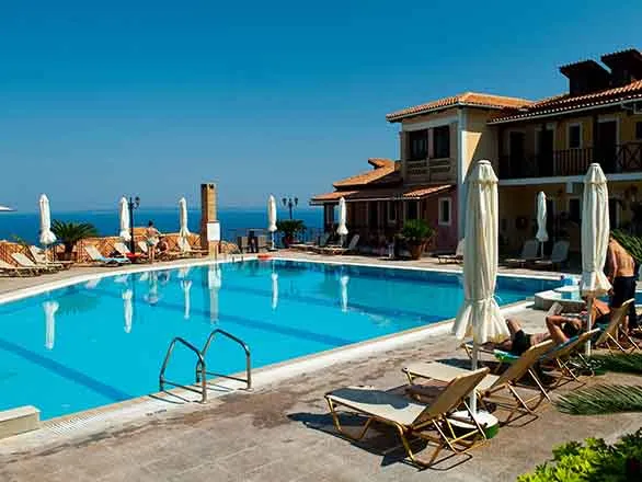 Sea View Village Apt