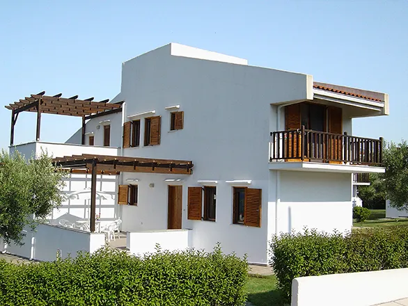 Trikorfo Beach Maisonettes APT
