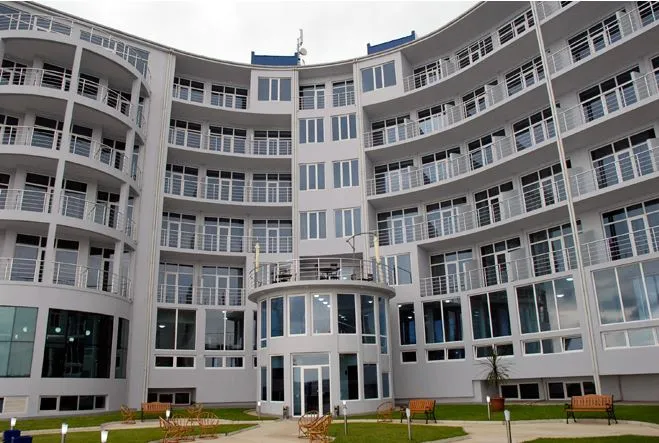 Sanapiro Batumi 4*