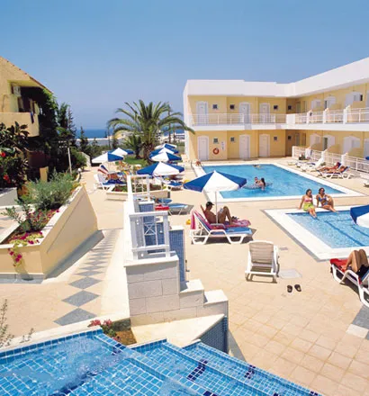 Lavris Paradise 4*