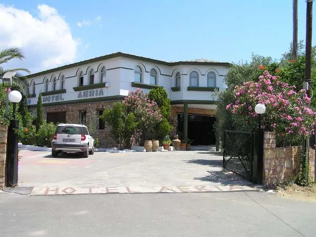 Aeria Hotel 3*