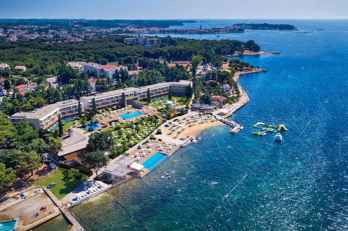 Valamar Collection Marea Suites 5*