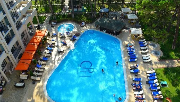 Georgia Palace Hotel 5*