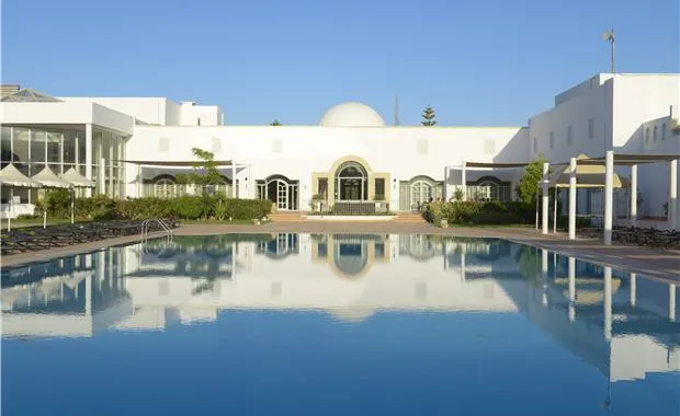 Vincci Flora Park 4*