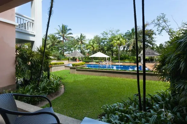 Allamanda Laguna Phuket Resort 4*