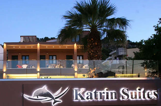 Katrin Suites  3*