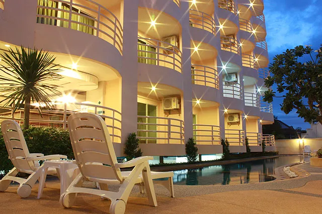Phu View Talay Resort 3*