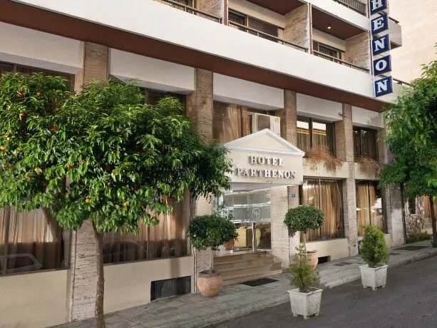 Airotel Parthenon 4*