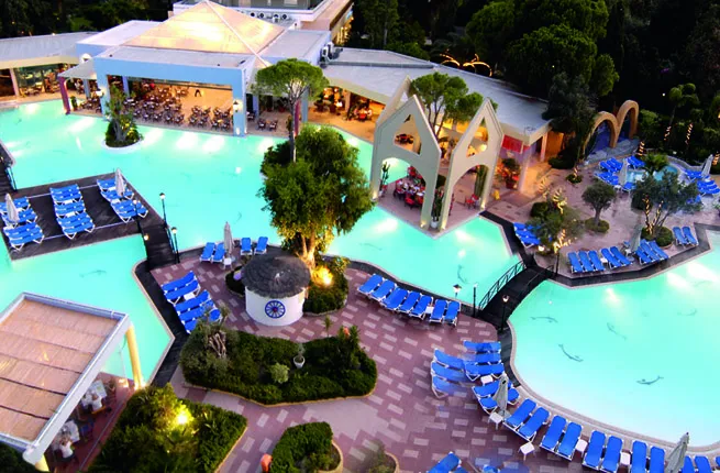 Dionysos Hotel 4*