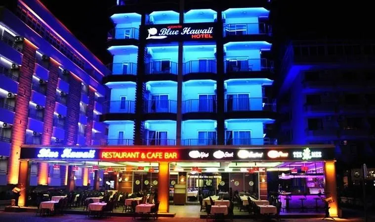 Kleopatra Blue Hawai Hotel 3*