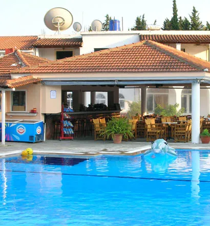 Yannis Hotel 3*