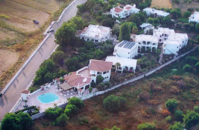 Mouses Hotel 3*