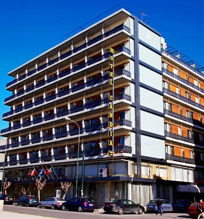 Best Western Candia Hotel 3*