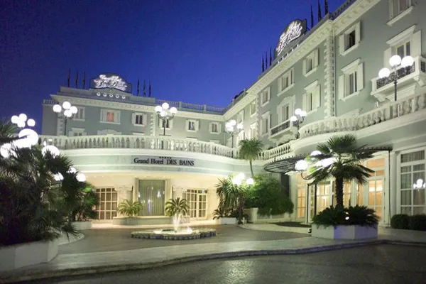 Grand Hotels Des Bains 5*
