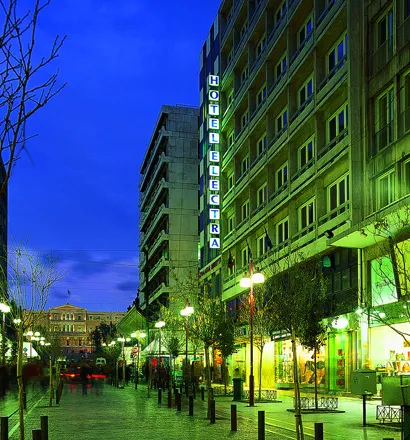Electra Hotel Apartments 4*