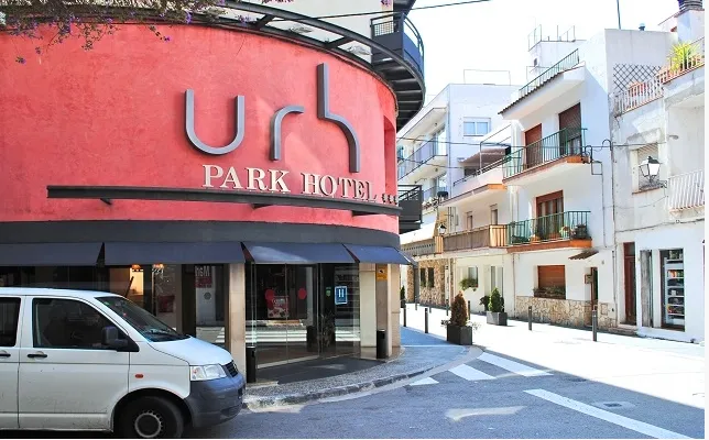Parkhotel & Novopark URH  3*(ex. URH Tossa De Mar )