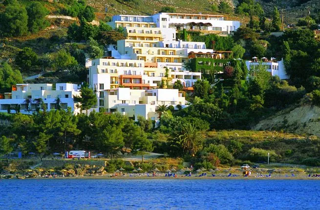 Lindos Mare Seaside Hotel 5*