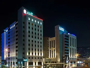 Novotel Deira City Centre 4*