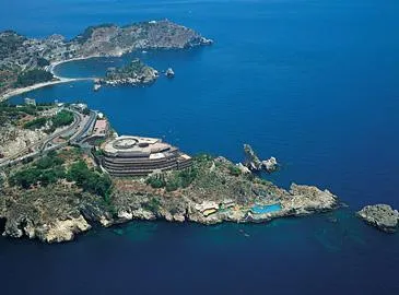 Capotaormina Unahotels 4*