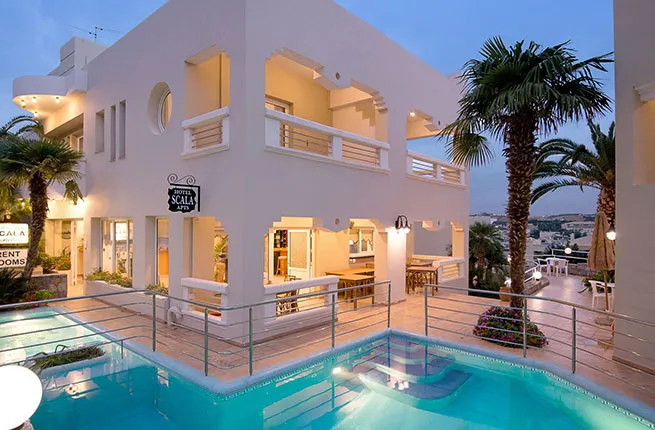 Scala Hotel & Apartments 4*
