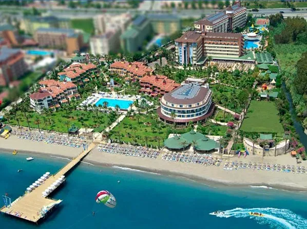 Saphir Hotel 5*