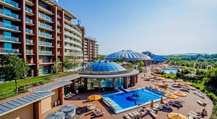 Aquaworld Resort Budapest 4*