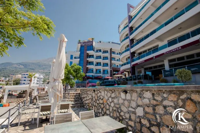 Kalamper Hotel & Spa 4*