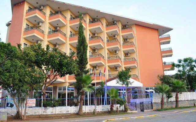 Kleopatra Sunlight Hotel 3*