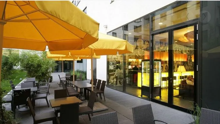 Angelo Hotel Prague 4*