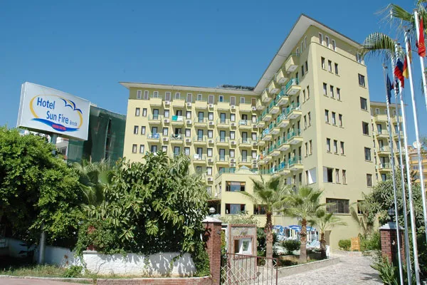 Sun Fire Beach Hotel 4*