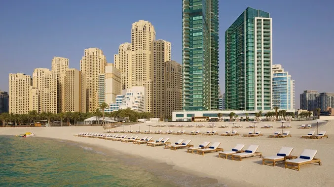 DoubleTree By Hilton Dubai Jumeirah Beach APT
