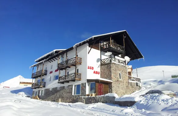 Abu Gudauri 3*