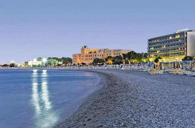 Mediterranean Hotel 4*