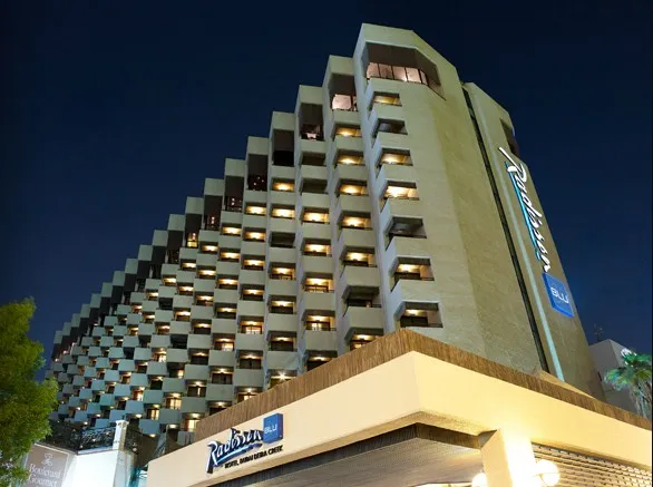 Radisson Blu Dubai Deira Creek 4*