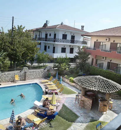 Zeus Hotel 2*+