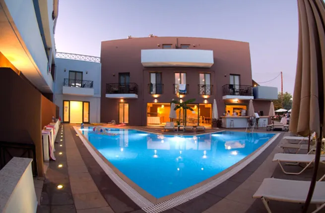 Stella Katrin Hotel 2*