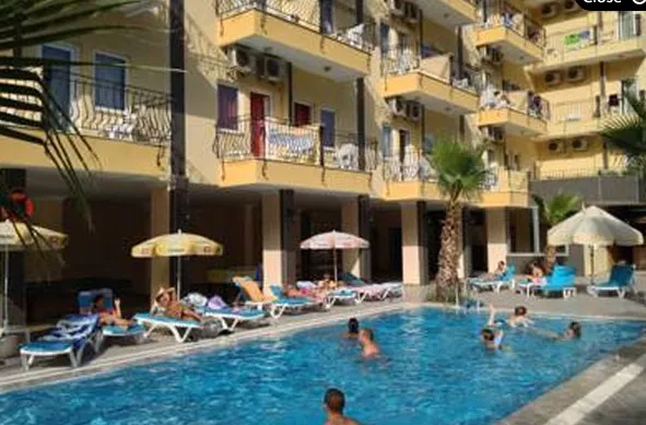 Navy Blue Stars Hotel 3*