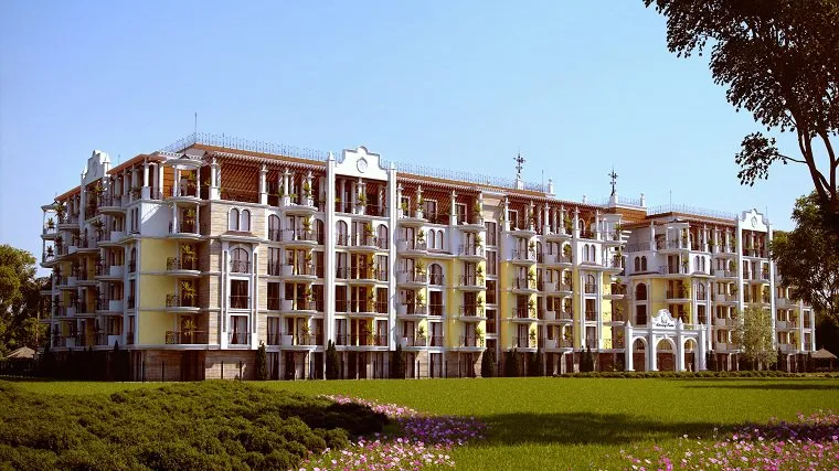 Harmony Suites 4,5,6 (Harmony Suites Aparthouse) 2*