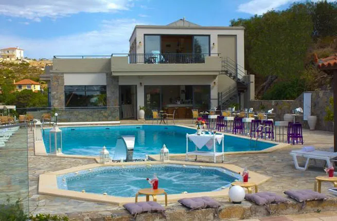 Happy Cretan Hotel 4*