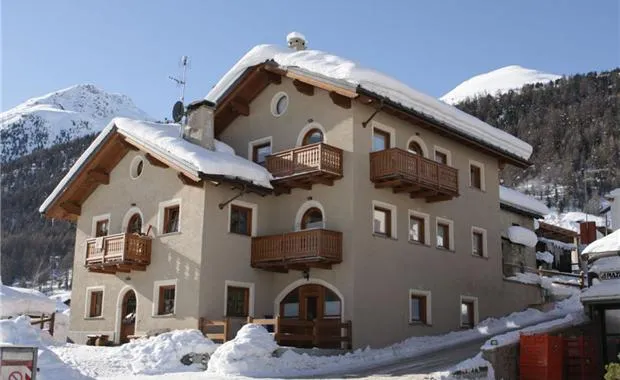 Residence Chalets La Fonte-Florin Apartments