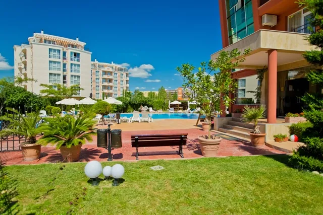 Aphrodite Apart Complex 1 and 2